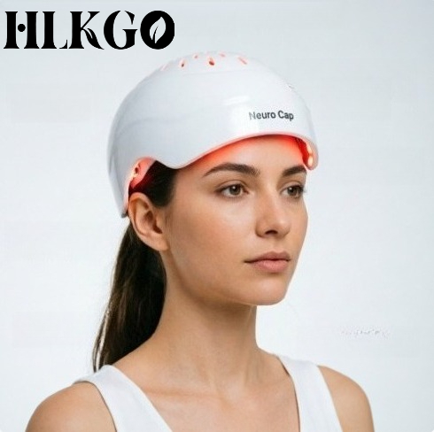 Therapy Health And Wellness - ハイパワー 810nm 1050nm 赤外線神経刺激キャップ 436 LED