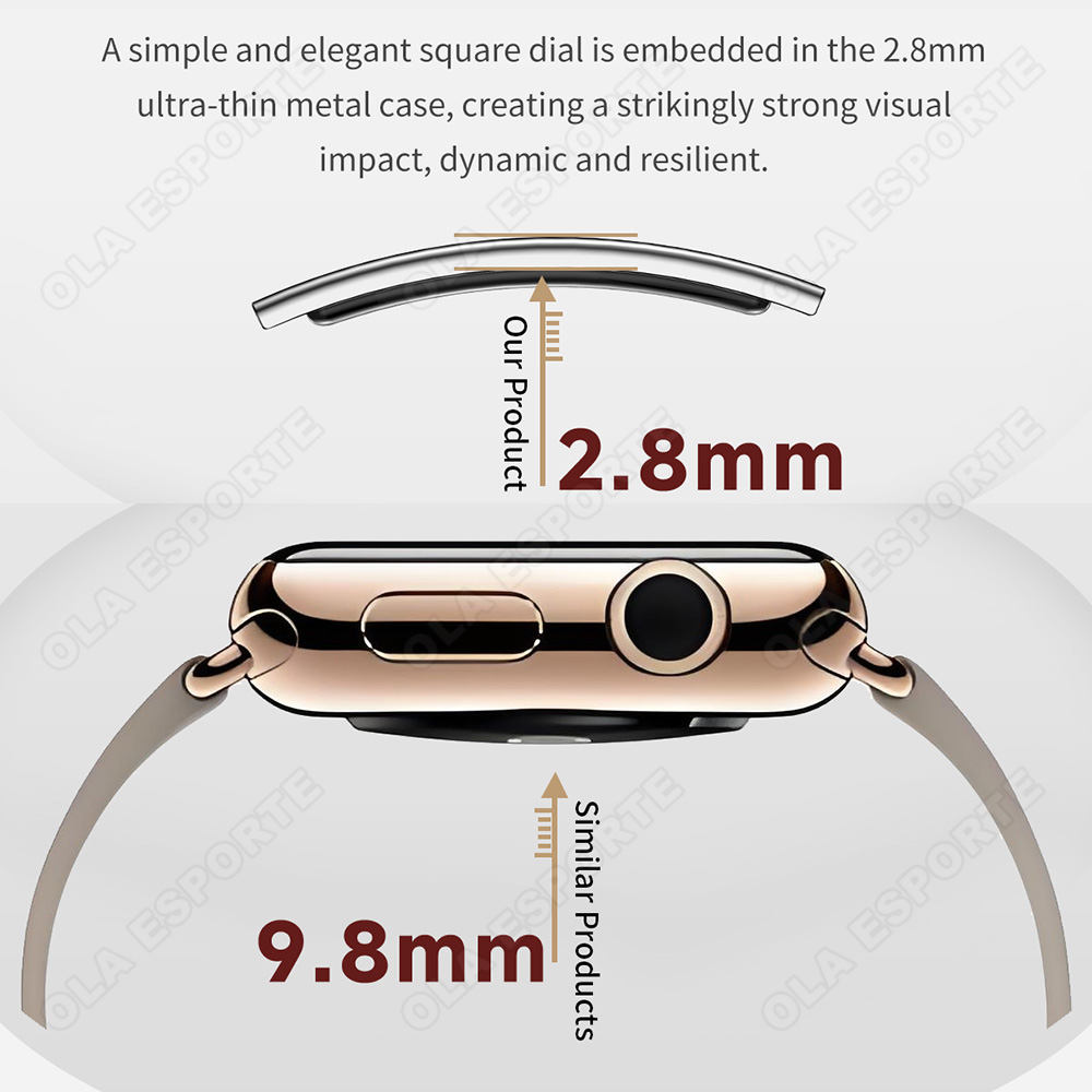 2026年新型スマートブレスレット超薄型心拍数血中酸素睡眠モ - Health Wellness Bracelet のレビューと価格