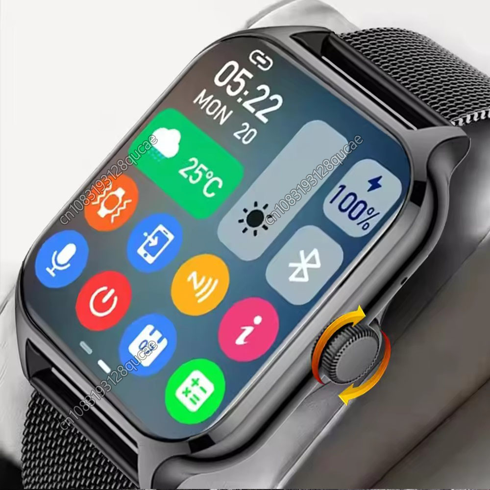新型アウトドアミリタリーGPSスマートウォッチ メンズ 防水 - Health Wellness Bracelet のレビューと価格