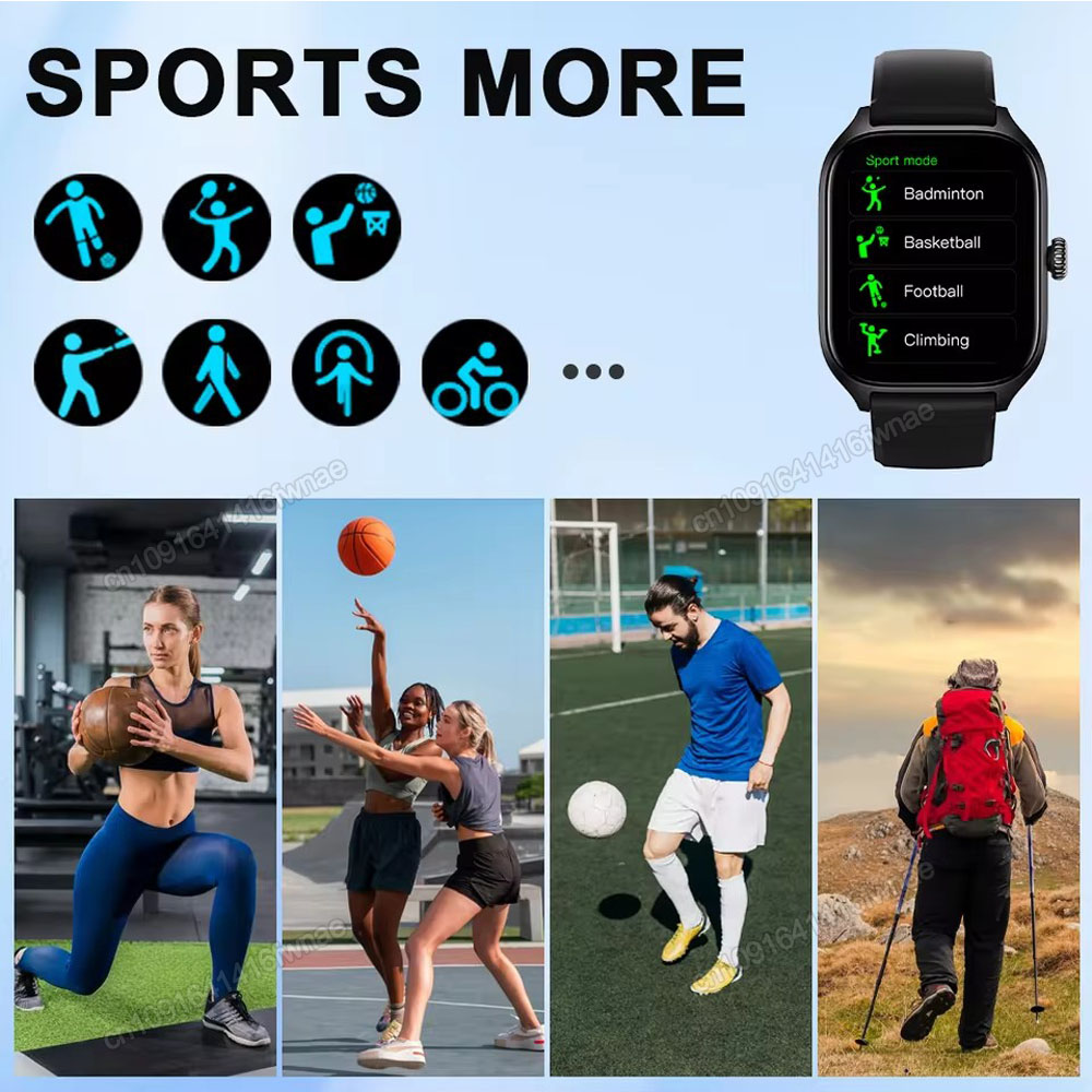 新型アウトドアミリタリーGPSスマートウォッチ メンズ 防水 - Health Wellness Bracelet のレビューと価格