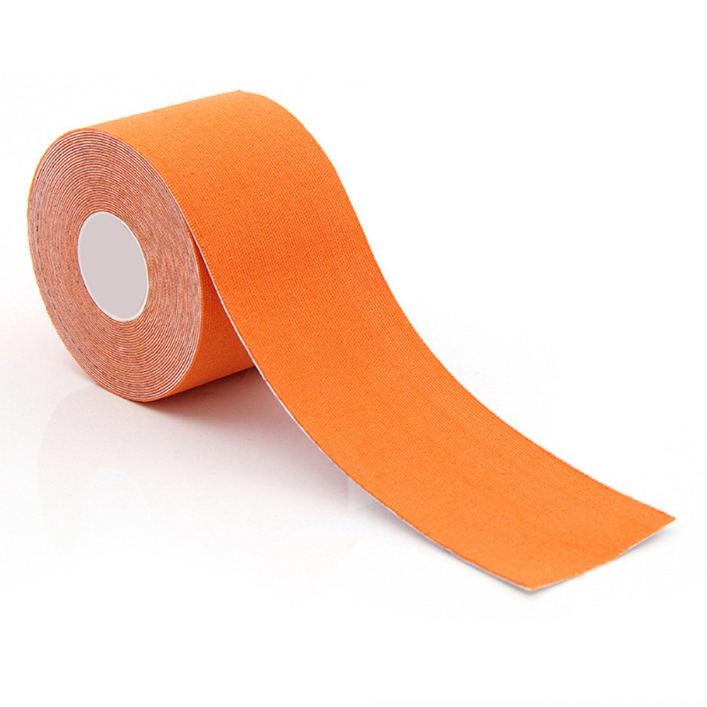 高品質コットン製スポーツテープ、プレカット弾性筋肉固定パッチ - Sports Taping Precut のレビューと価格