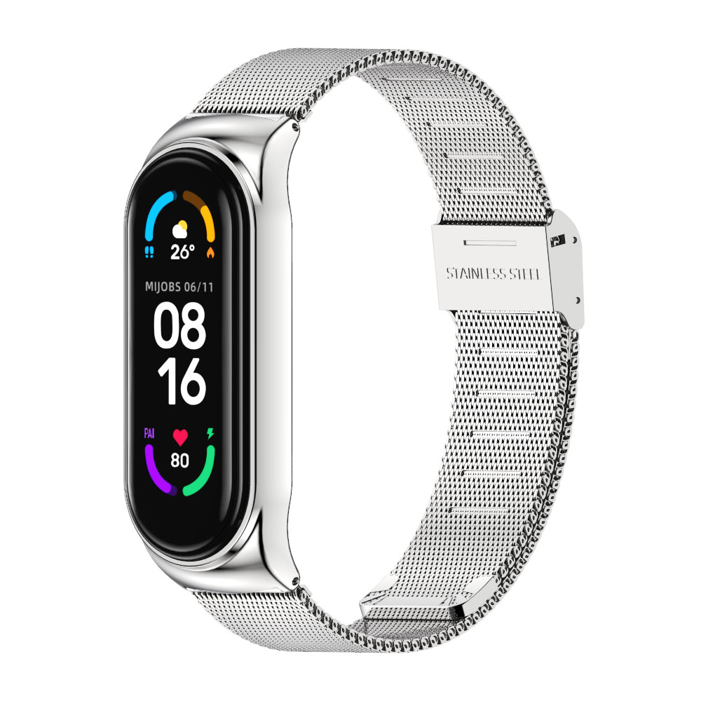 Mi Band 11、10、9、8、7、6、5用ストラップ。 - Health Wellness Bracelet のレビューと価格