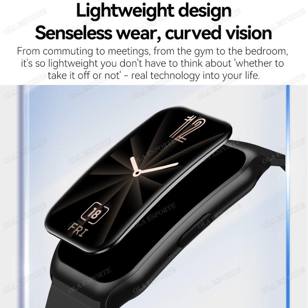 スマートブレスレット レディース スポーツスマートウォッチ  - Health Wellness Bracelet のレビューと価格