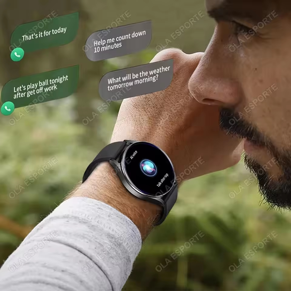 男性女性向け新型スマートウォッチ、心拍数測定、HDスクリーン - Health Wellness Bracelet のレビューと価格
