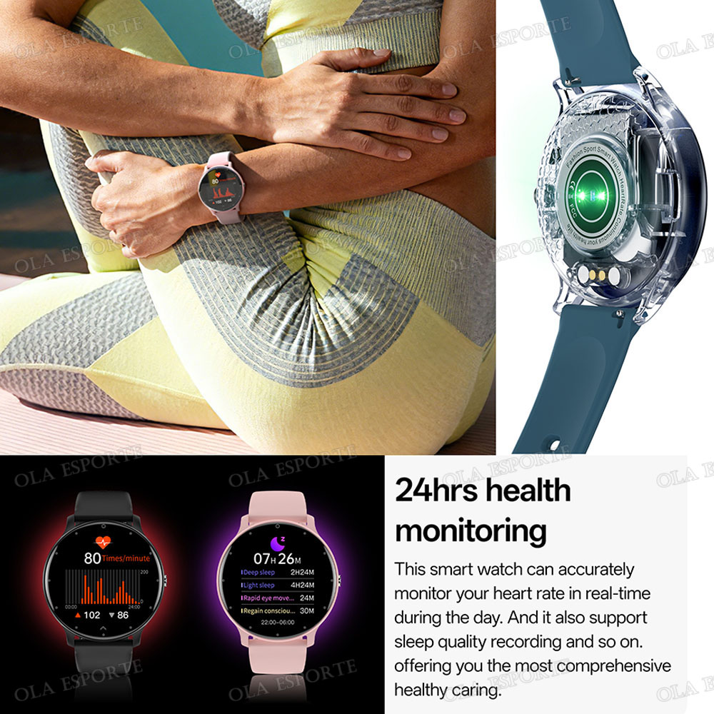 2026 新しいスマートウォッチ男性 100+ スポーツモー - Health Wellness Bracelet のレビューと価格