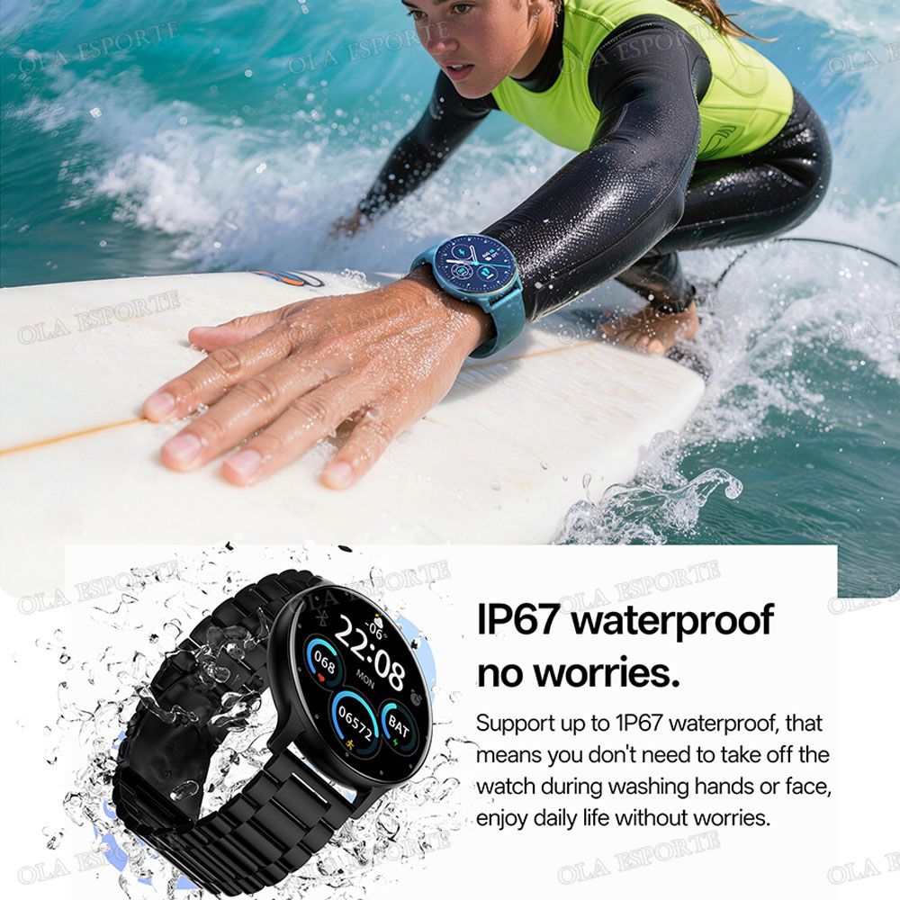 2026 新しいスマートウォッチ男性 100+ スポーツモー - Health Wellness Bracelet のレビューと価格
