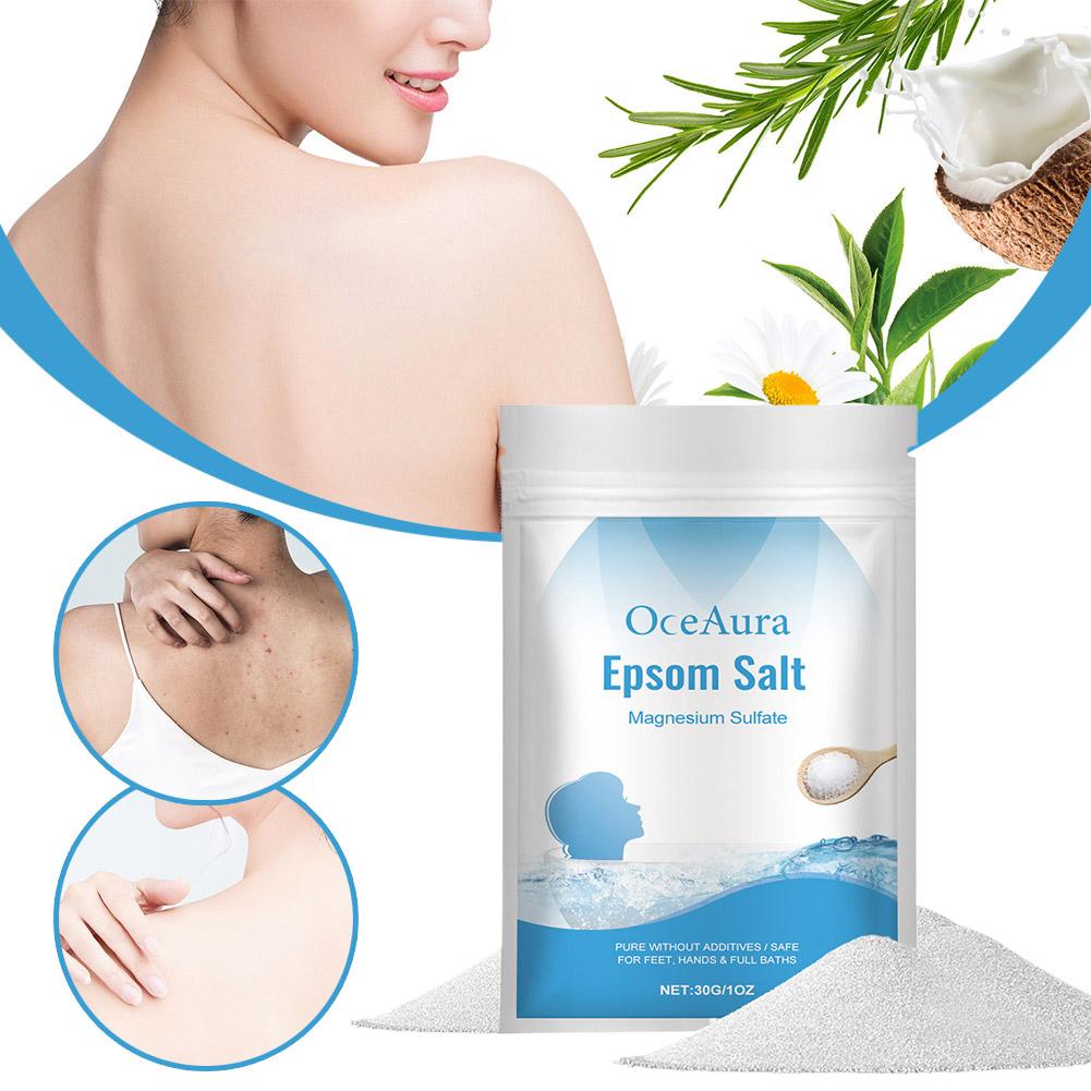 エプソムソルト 硫酸マグネシウム 保湿 角質除去 純粋な天然 - Bath Salts Magnesium のレビューと価格